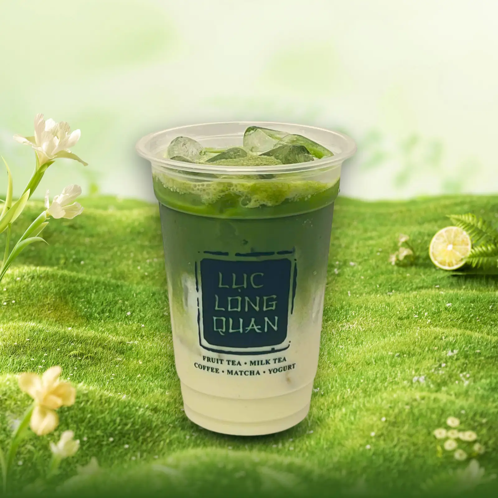 Hình ảnh Matcha Latte