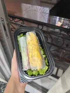 Hình ảnh Combo 3 Gỏi cuốn trứng