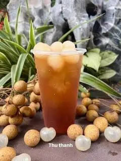 Hình ảnh trà long nhãn
