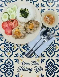 Hình ảnh CƠM XÍU MẠI TRỨNG MUỐI 