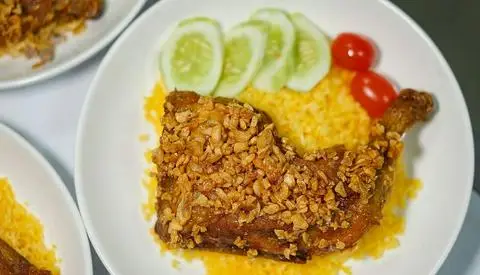 Hình ảnh Ông Kẹ Quán - Nguyễn Xí