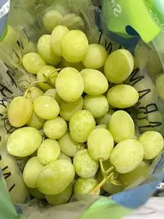 Hình ảnh Nho Xanh Úc