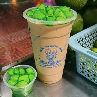 Hình ảnh Trà Sữa Củ Năng 700ml