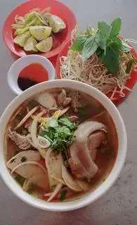 Hình ảnh Bún Bò Giò