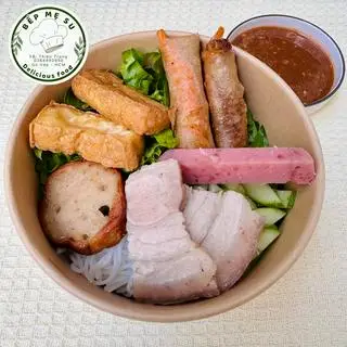 Hình ảnh Bún Mắm Nêm Thập Cẩm