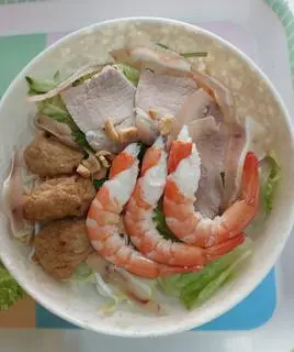 Hình ảnh Bún mắm nêm ĐB