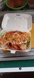 Hình ảnh Xôi thập cẩm full topping đặc biệt 5 món
