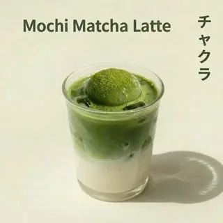 Hình ảnh Matcha mochi