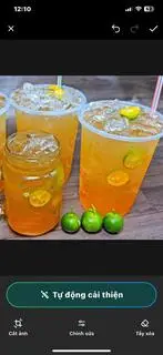 Hình ảnh Trà Tắc Đá