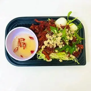 Hình ảnh Gỏi xoài khô bò sợi (Lớn)