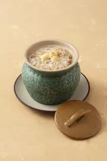 Hình ảnh Nhựa đào tiềm sữa