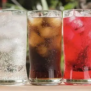 Hình ảnh Combo ( 5 xiên 1 ổ 1 nước ngọt )