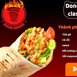 Hình ảnh Doner classic