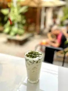 Hình ảnh Olong sữa đặc sản
