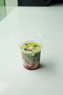 Hình ảnh Matcha dâu
