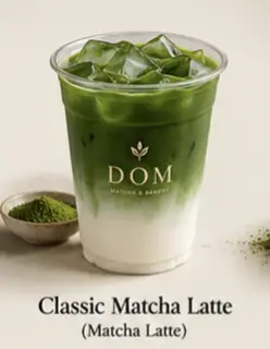 Hình ảnh Matcha Latte