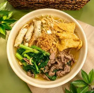 Hình ảnh Miến cua nước đầy đủ