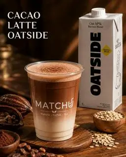 Hình ảnh Cacao Latte Oatside