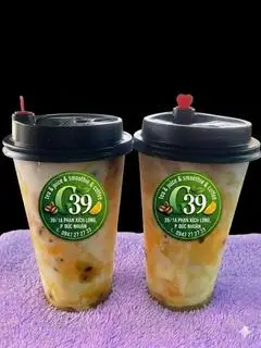 Hình ảnh Yaourt chanh dây - 500ml