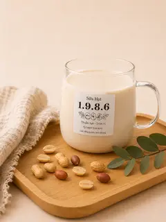 Hình ảnh Sữa đậu phộng