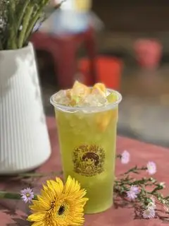 Hình ảnh Trà dưa lưới