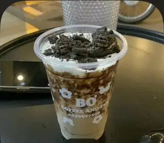 Hình ảnh Trà sữa oreo kem cheese 