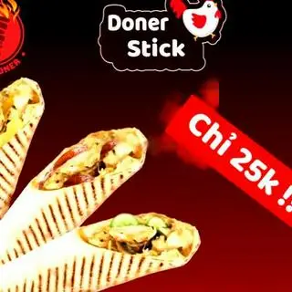 Hình ảnh Doner stick