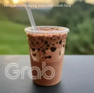 Hình ảnh Milo Dầm Kem Sữa 