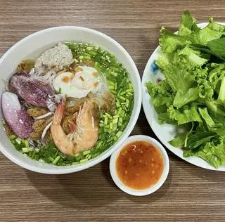 Hình ảnh Hủ Tiếu Thập Cẩm