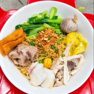 Hình ảnh Mì đặc biệt khô 2
