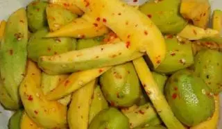 Hình ảnh Xoài + Cóc Lắc Muối Ô Mai 