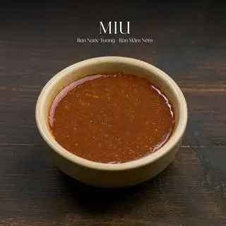 Hình ảnh Đổi nước tương thành MẮM NÊM