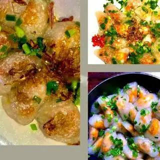 Hình ảnh Bánh bột lọc