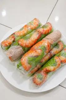 Hình ảnh 5 Gỏi Cuốn Tôm Thịt