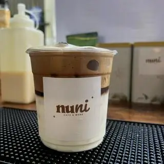 Hình ảnh Cà phê sữa tươi - size L