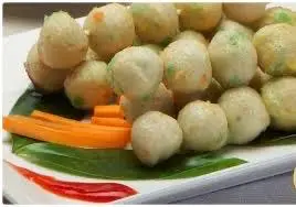 Hình ảnh Viên Rau Củ (5viên/1xiên)