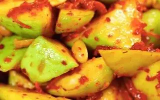 Hình ảnh XOÀI LẮC