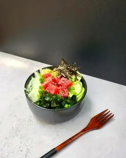 Hình ảnh The OG Ahi Bowl 