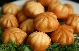 Hình ảnh 5 Cái Bánh bao sữa chiên 