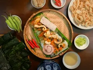 Hình ảnh Bánh nậm lọc