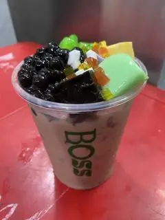 Hình ảnh trà sữa socola