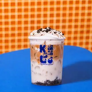 Hình ảnh Cà phê oreo