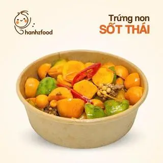 Hình ảnh Trứng Non Sốt Thái (Size L - XXL)