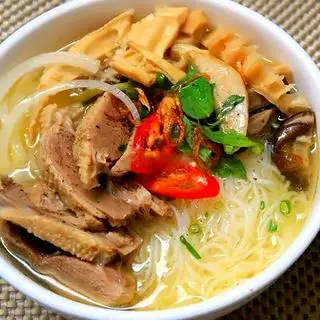 Hình ảnh Bún vịt