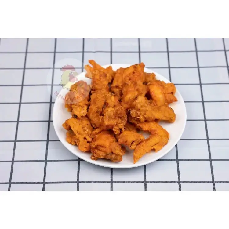 Hình ảnh Gà tươi lắc phomai (Một con)