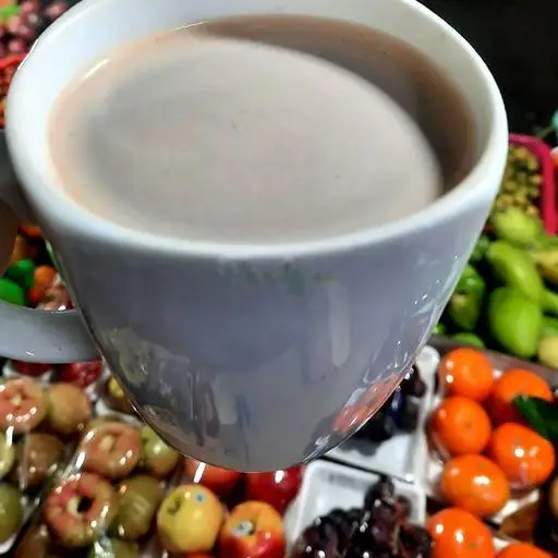 Hình ảnh Milo trân châu sữa đá
