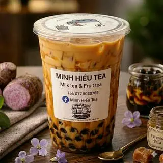 Hình ảnh Trà sữa hokaido