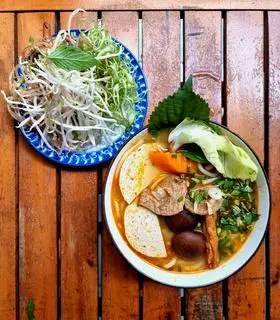 Hình ảnh Bún Bò Huế