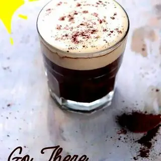 Hình ảnh Chocolate đậu phộng kem dừa nướng