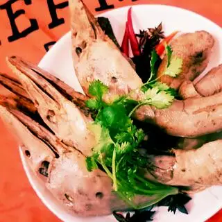 Hình ảnh đầu vịt phá lấu quảng đông 